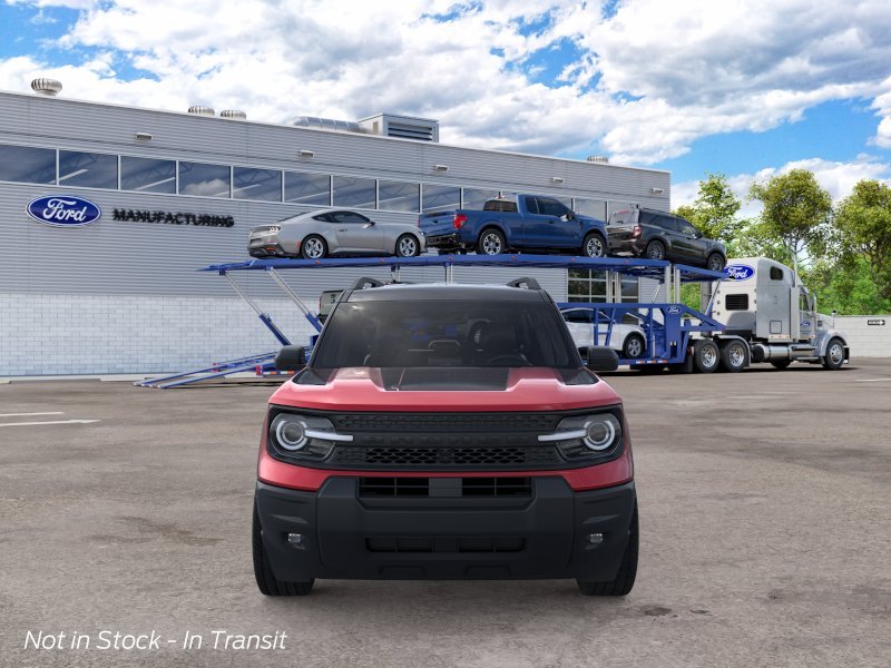 2026 Ford Bronco Sport — photo 7