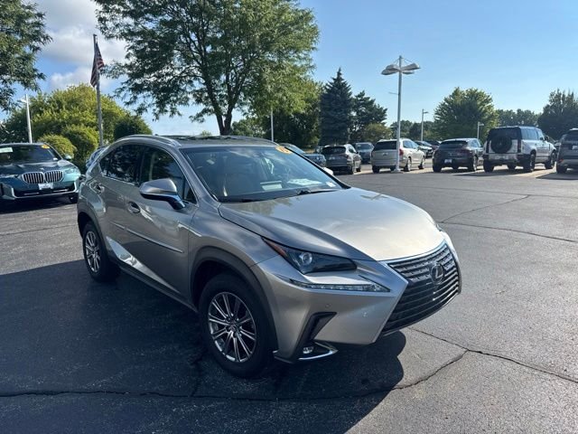 Used 2019 Silver Lexus 300 Base image 5
