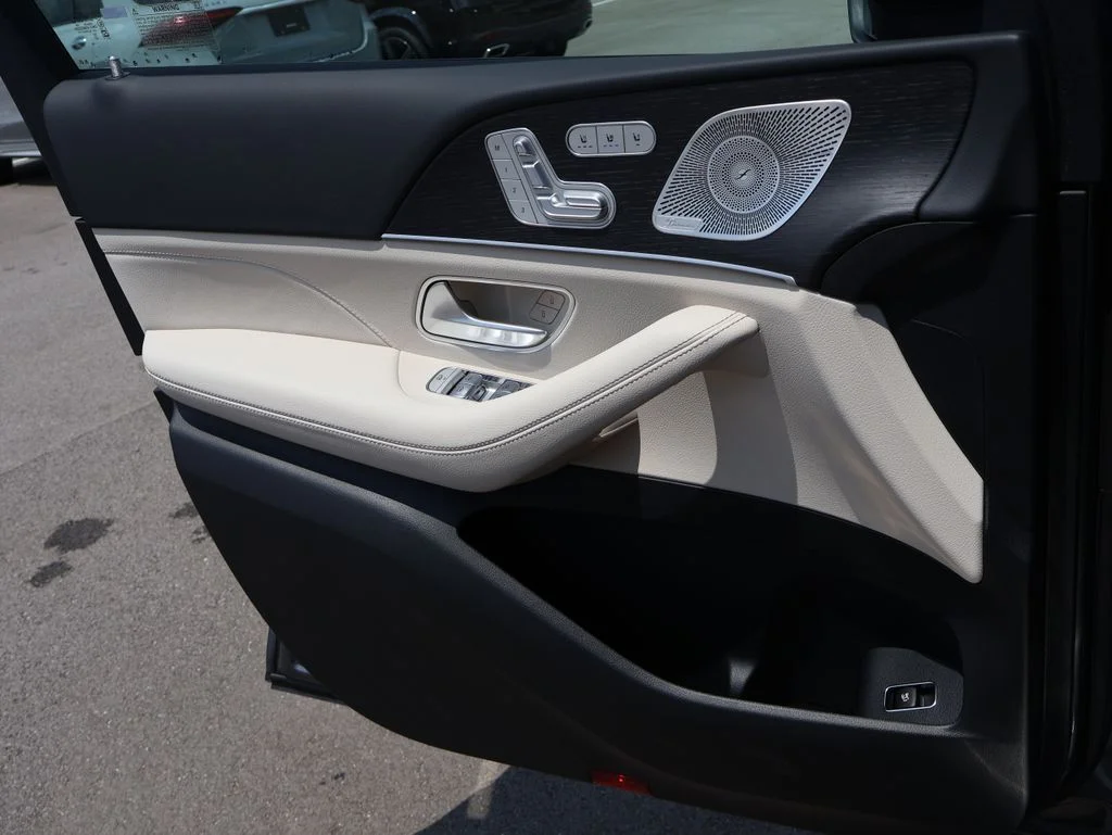 New 2026 Selenite Grey Metallic Mercedes-Benz GLE 350 image 36