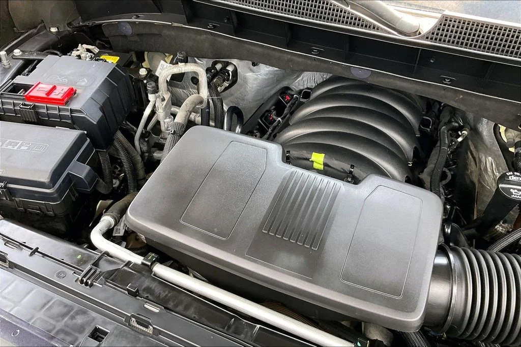 Used 2022 Gray Chevrolet RST image 32