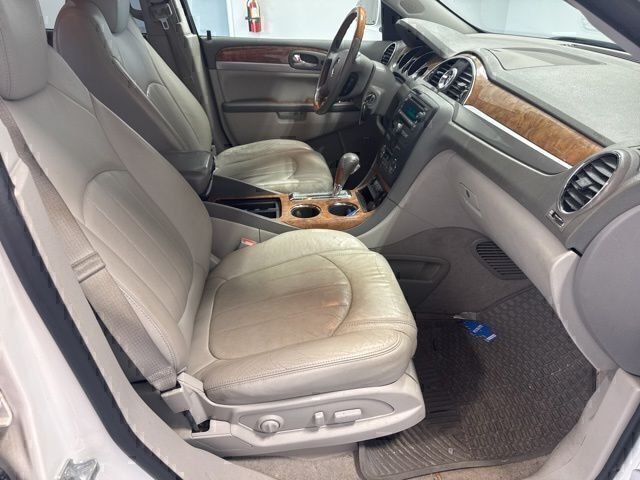 Used 2012 White Buick Leather Group image 32