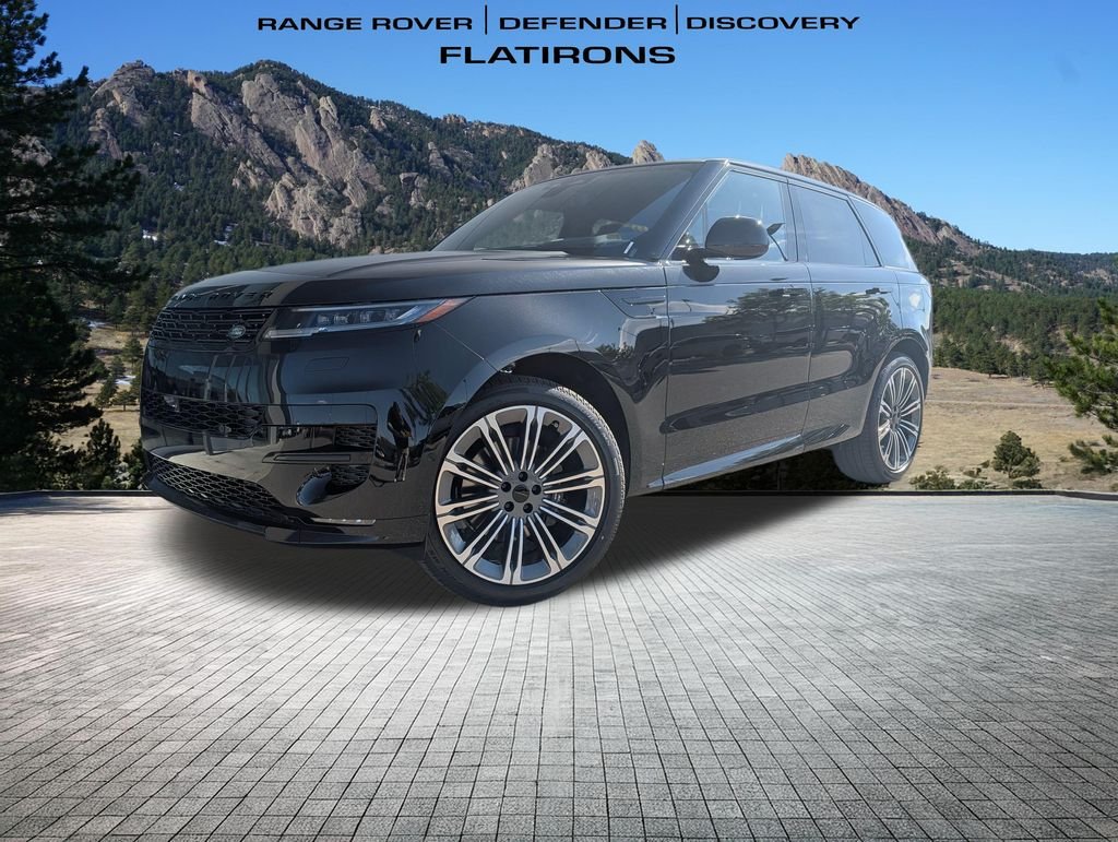 2026 Land Rover Range Rover Sport P400 MHEV Dynamic SE's photo