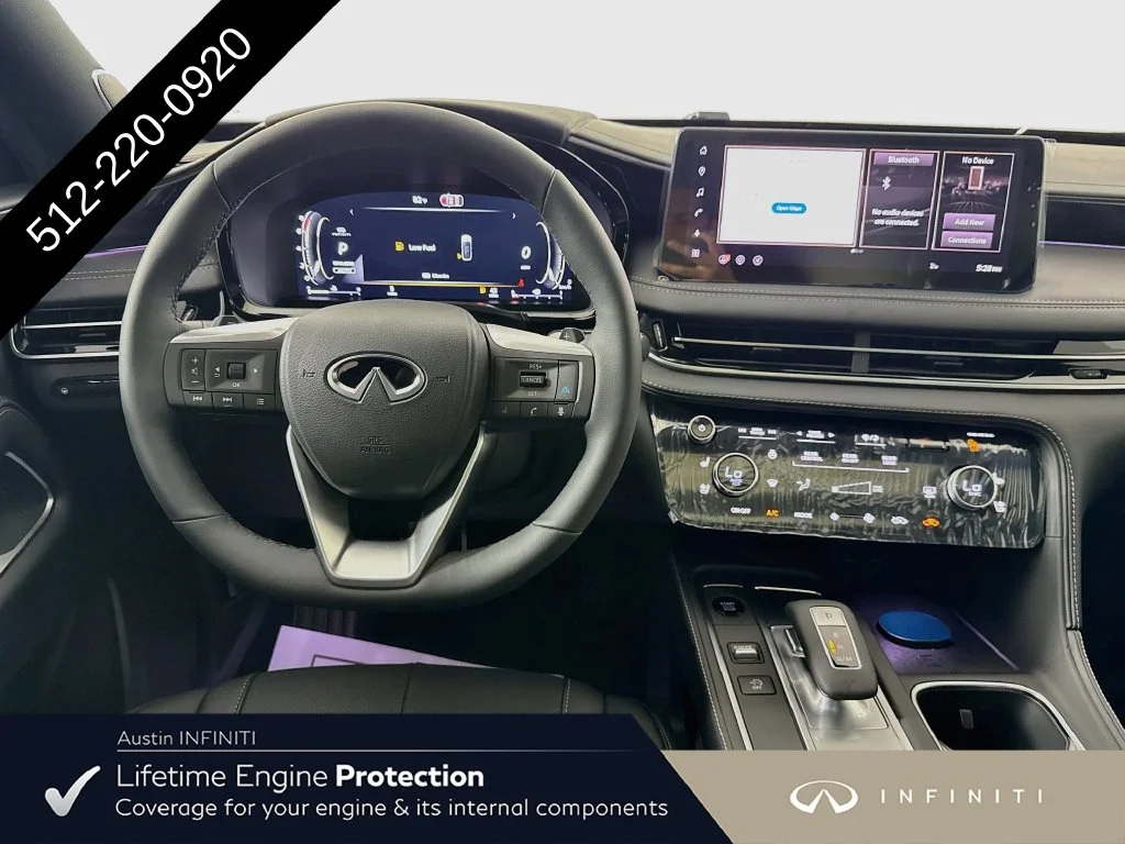 New 2027 White INFINITI SPORT image 29