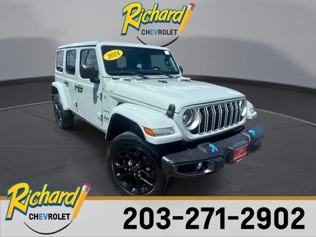 2024 Jeep Wrangler 4xe