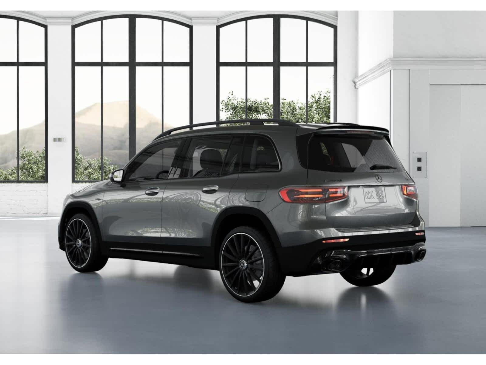 2026 Mercedes-Benz GLB AMG GLB 35 - Photo 28