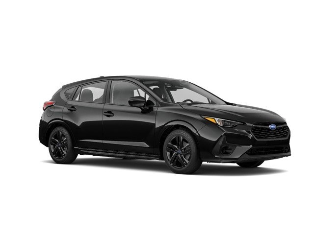 2027 Subaru Impreza