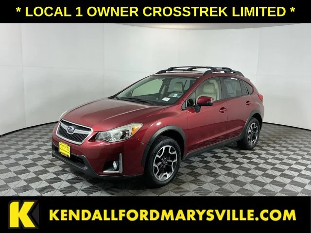 2017 Subaru Crosstrek