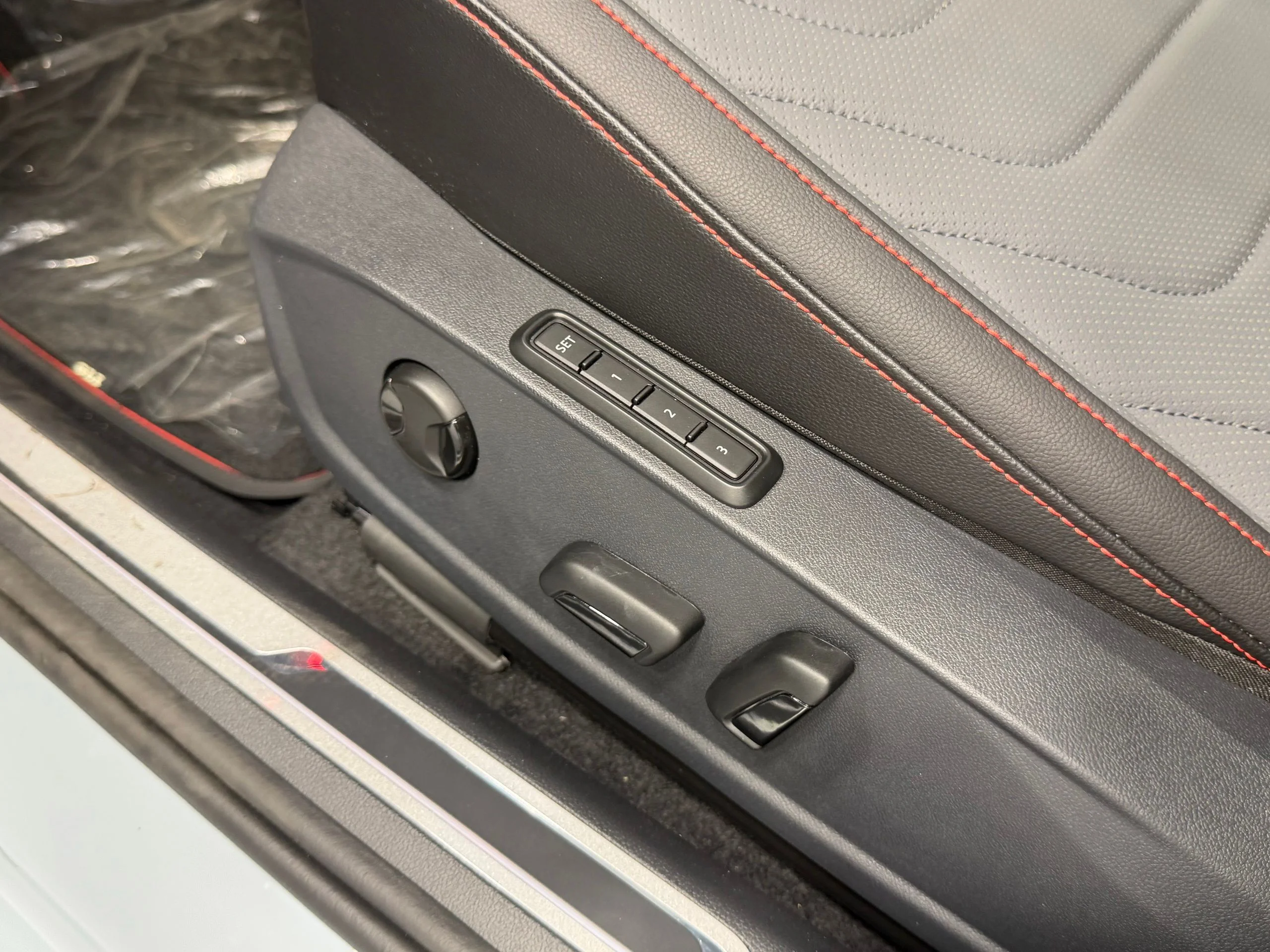 New 2026 Gray Volkswagen 2.0T Autobahn image 40
