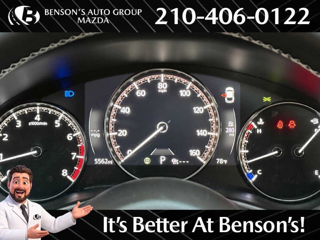 Used 2026 White Mazda 2.5 S Aire Edition image 1