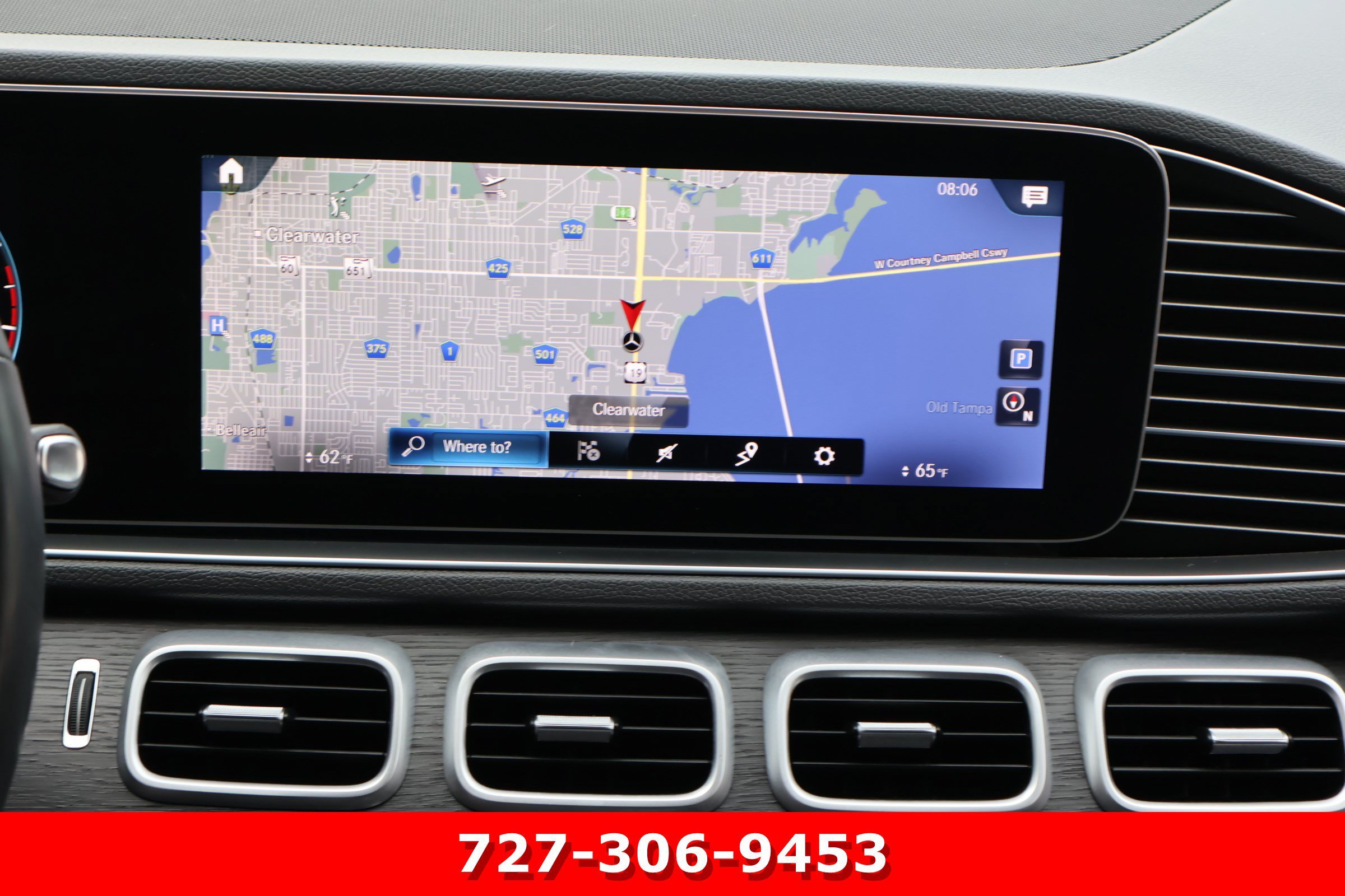 Certified Used 2023 Black Mercedes-Benz GLE 350 image 3