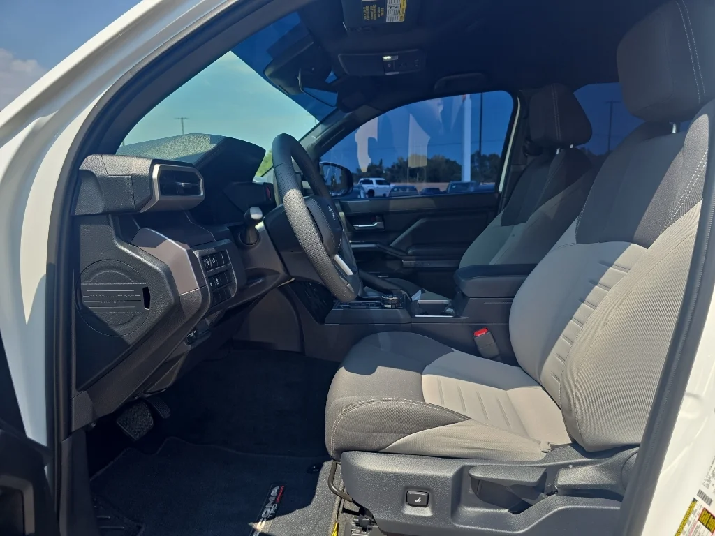 Used 2026 Ice Cap Toyota TRD Off Road image 7