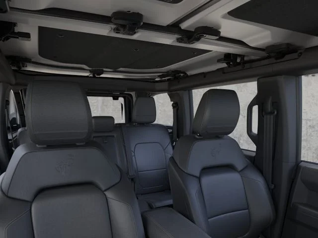 New 2026 Shadow Black Ford Badlands® image 12