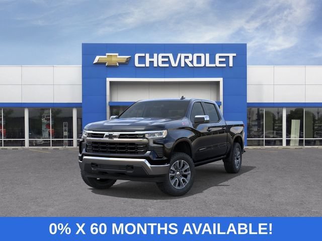 New 2026 Black Chevrolet LT image 9