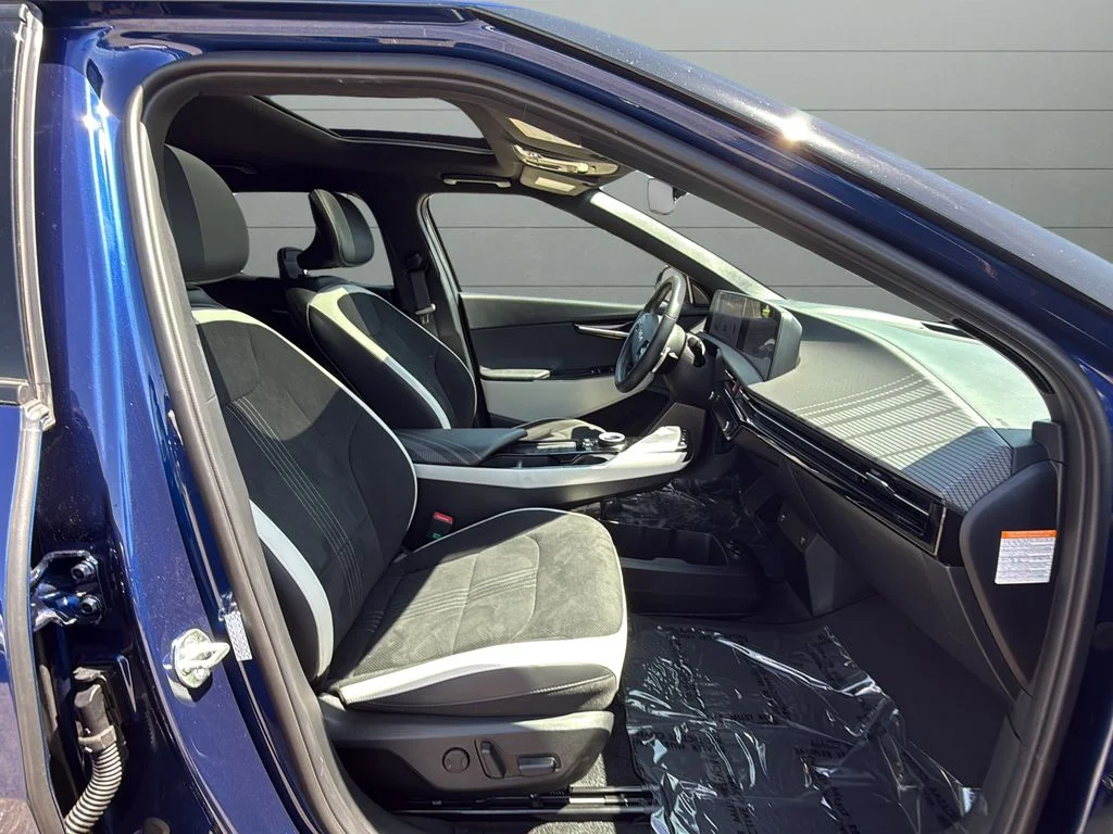 Used 2024 Blue Kia GT-Line image 14