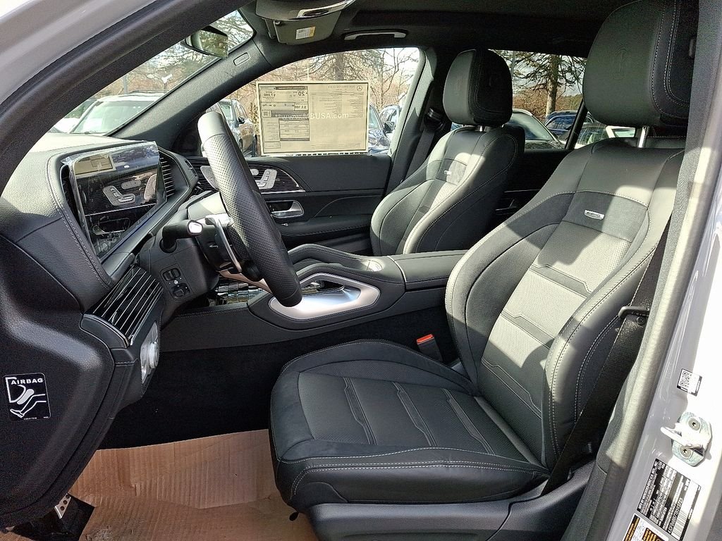 New 2026 MANUFAKTUR Alpine Grey Mercedes-Benz AMG® GLE 53 4MATIC+ SUV image 13