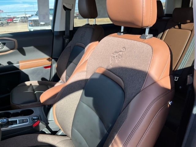 2025 Ford Bronco Sport Outer Banks - Photo 12