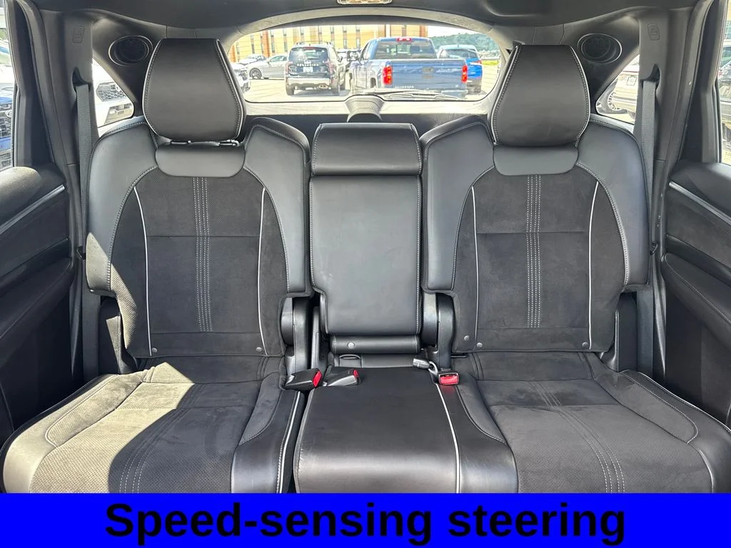 Used 2019 Black Acura 3.5L Technology Pkg w/A-Spec Pkg image 13