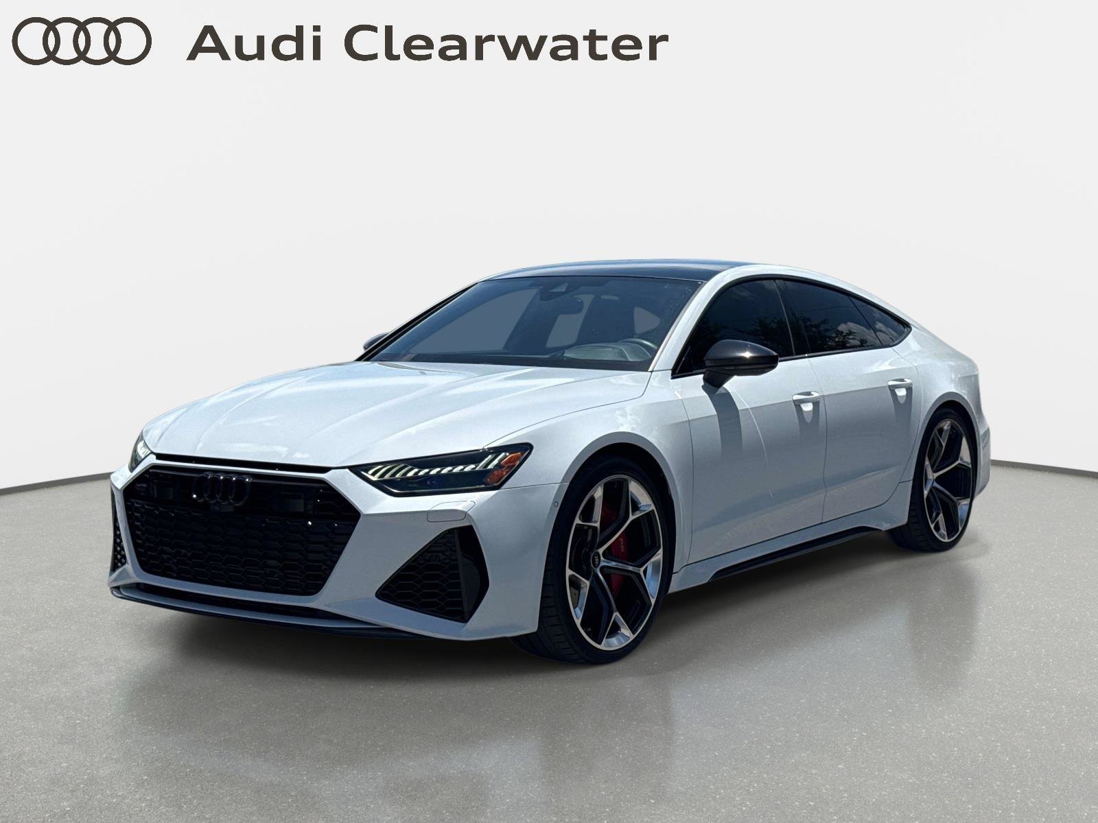 2024 Audi RS7 Performance's photo