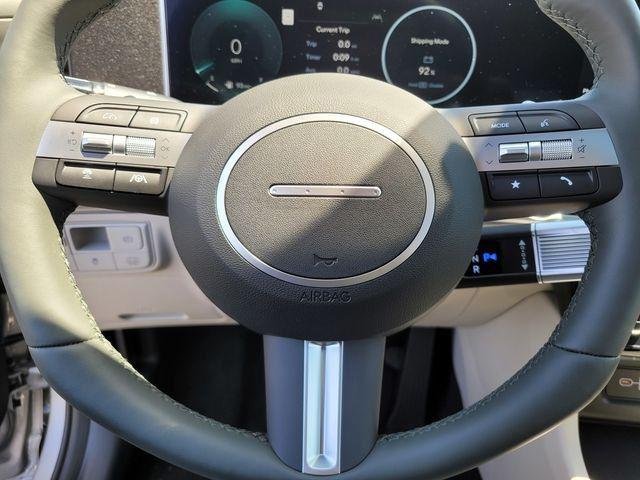 New 2026 Silver Hyundai Limited image 20