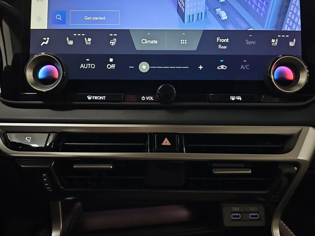 New 2026 Caviar Lexus PREMIUM PLUS image 23