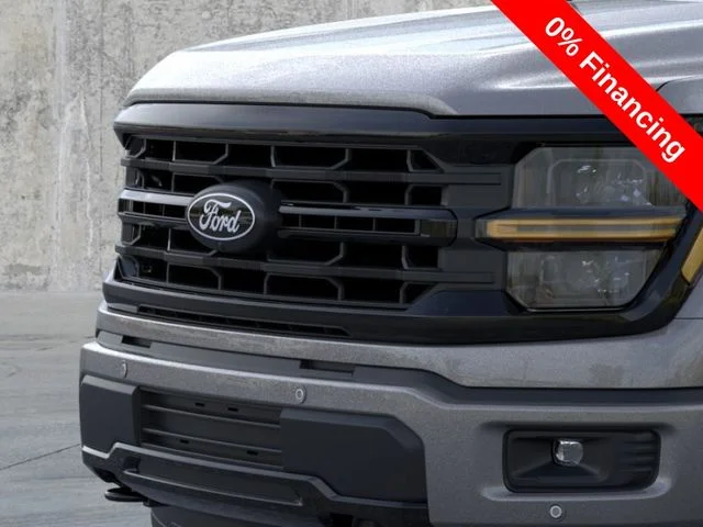 New 2026 Gray Ford XLT image 17