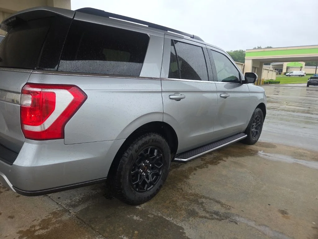 Used 2020 Silver Metallic Ford XLT image 5