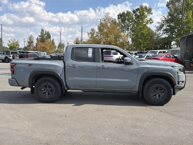 Used 2025 Gray Nissan PRO-X image 14