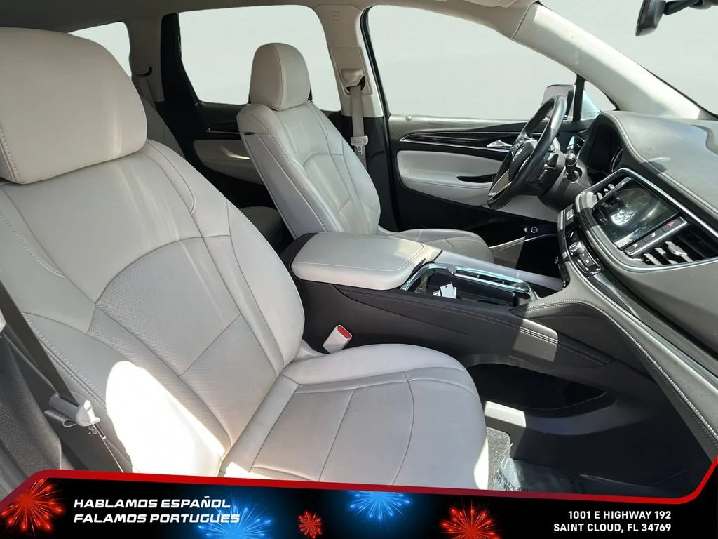 Used 2023 Moonstone Gray Metallic Buick Essence image 27