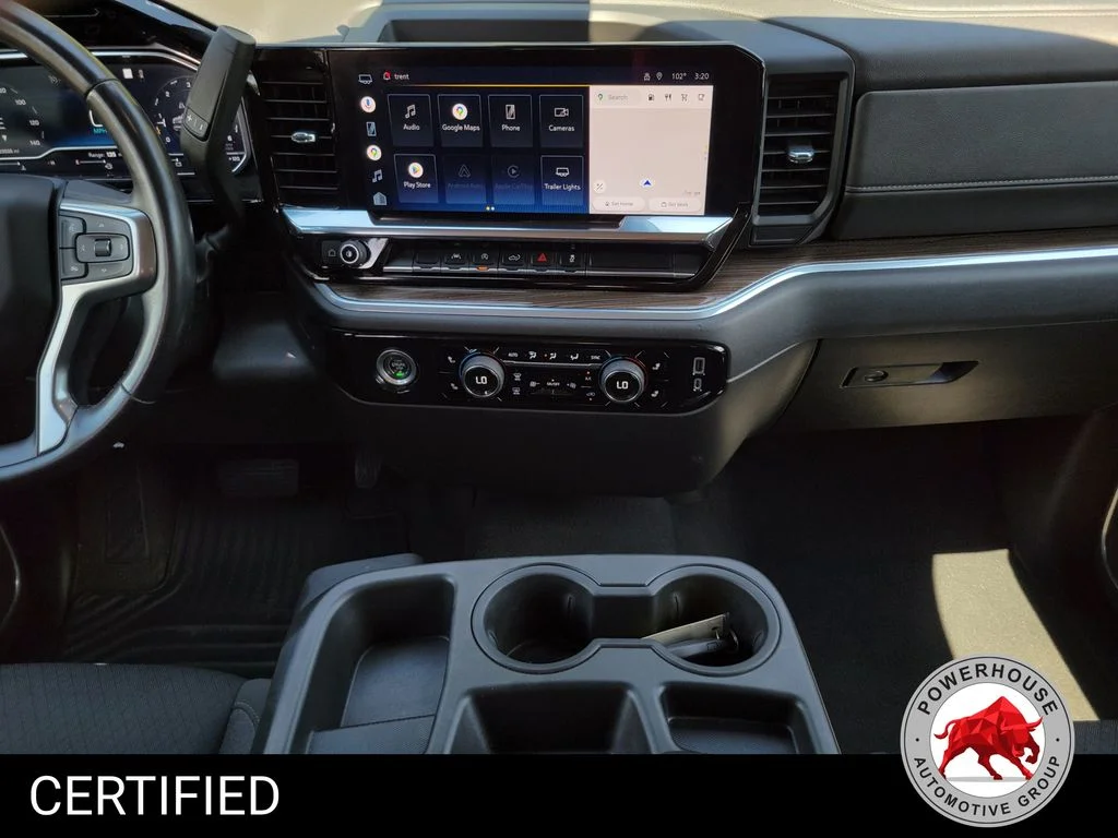 Certified Used 2022 Gray Chevrolet LT image 19