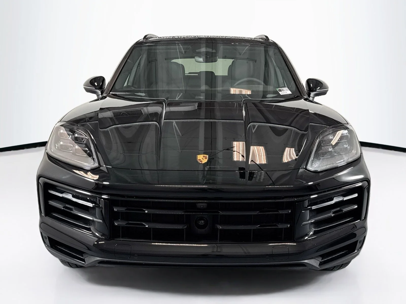 New 2026 Chromite Black Metallic Porsche E-Hybrid image 6