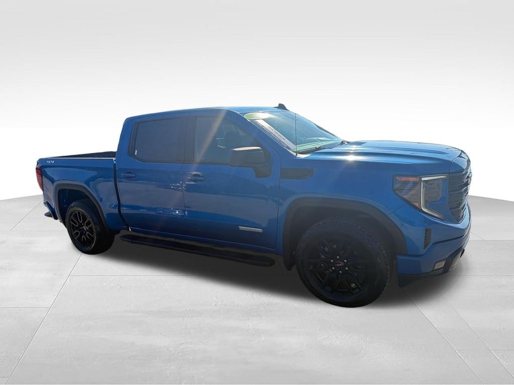 Certified Used 2023 Blue GMC Elevation image 7