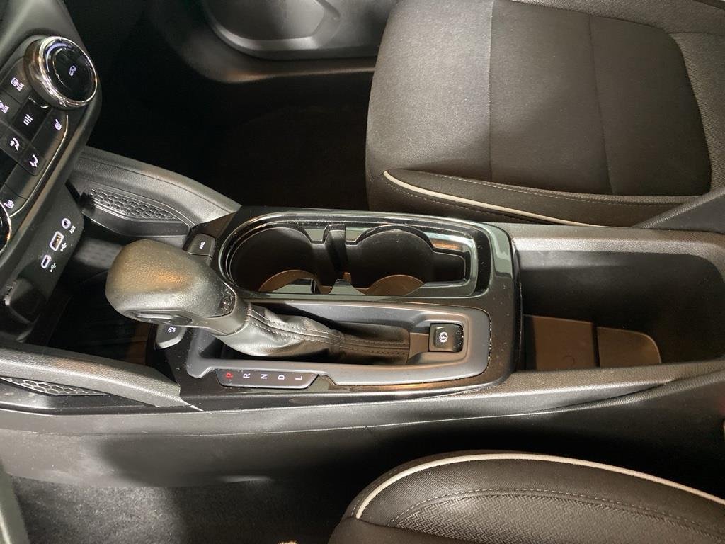 Used 2022 Red Metallic Chevrolet LT image 21