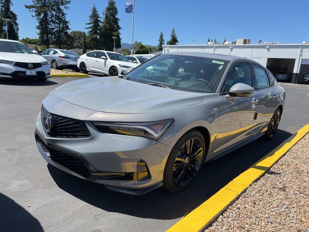 2026 Acura Integra A-Spec with Tech Package's photo
