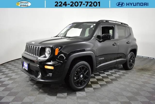 2021 Jeep Renegade Latitude