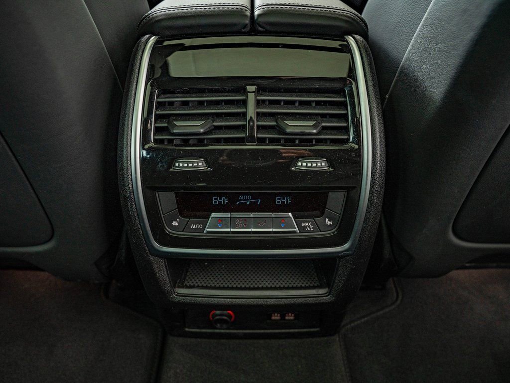 Used 2025 Black Sapphire Metallic BMW Competition image 45