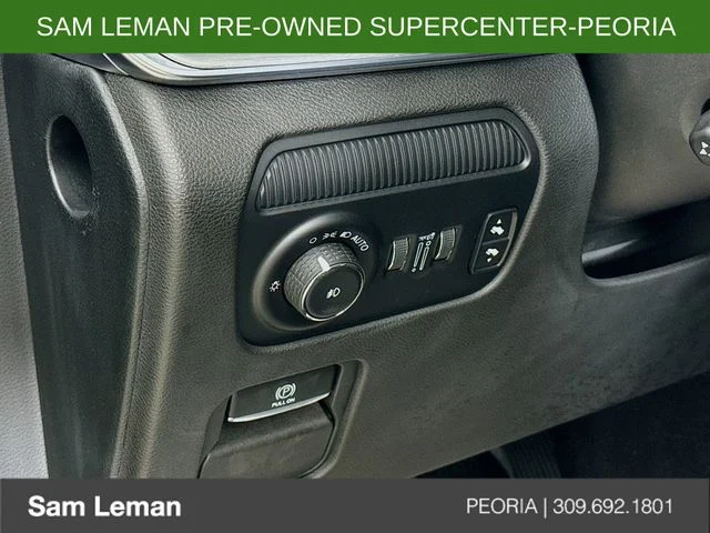 Used 2023 Gray Jeep Series II image 10