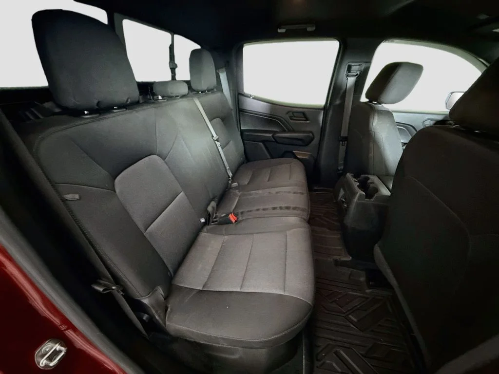 Used 2023 Red Chevrolet Trail Boss image 25