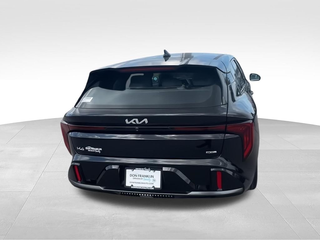 New 2026 Black Kia GT-Line image 7