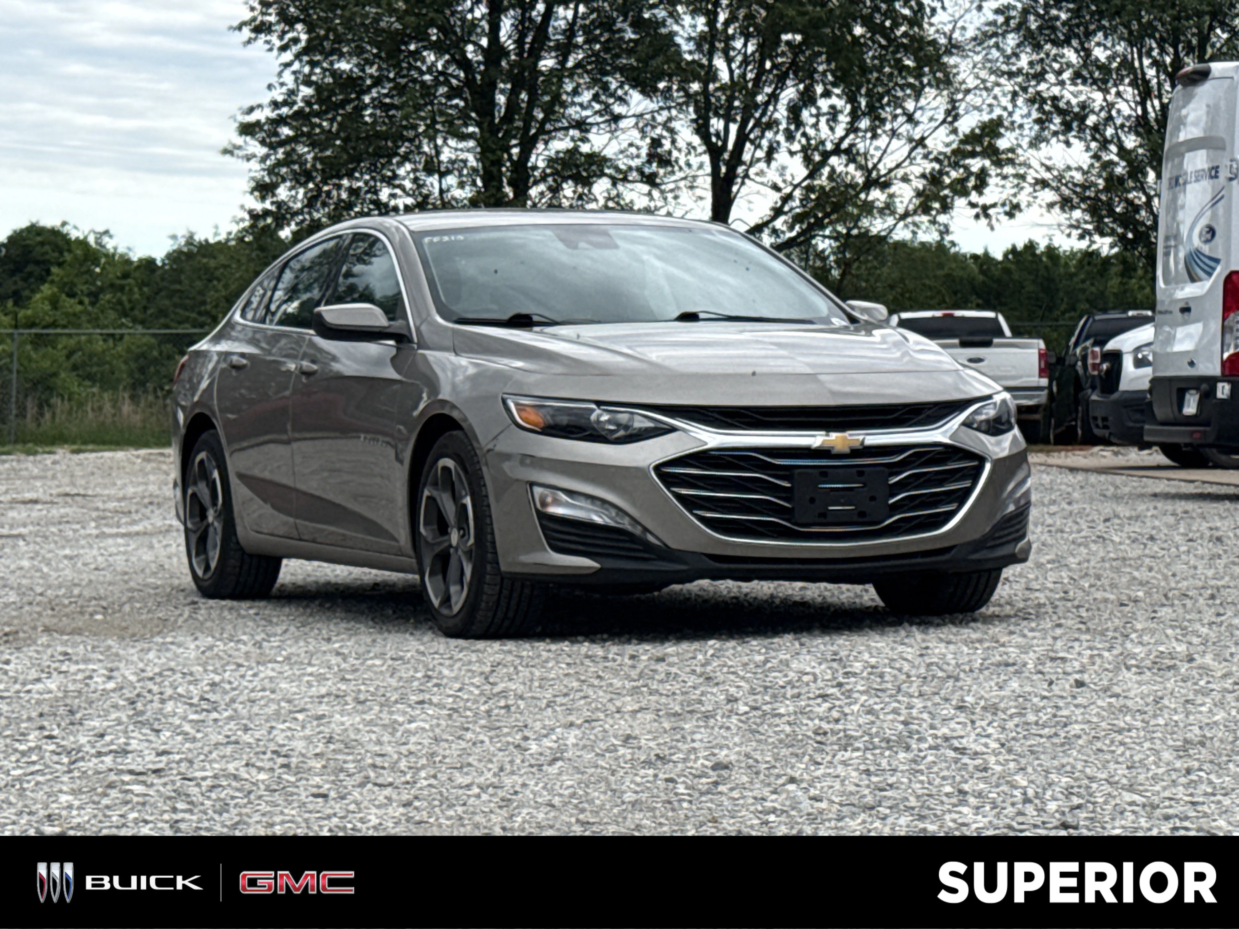 2023 Chevrolet Malibu