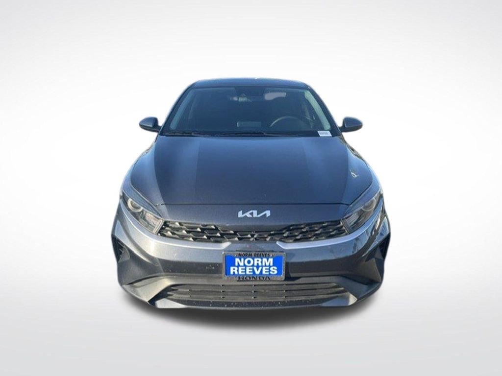 Used 2022 Kia FORTE LXS with VIN 3KPF24AD2NE465021 for sale in Huntington Beach, CA