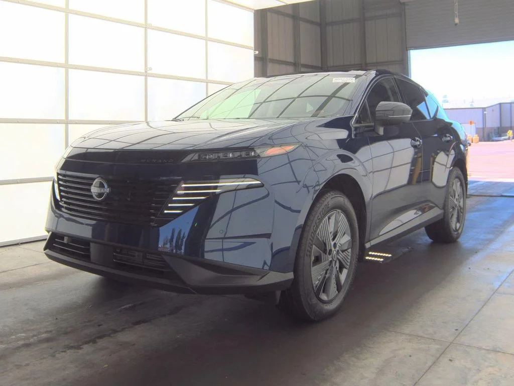 2025 Nissan Murano's photo