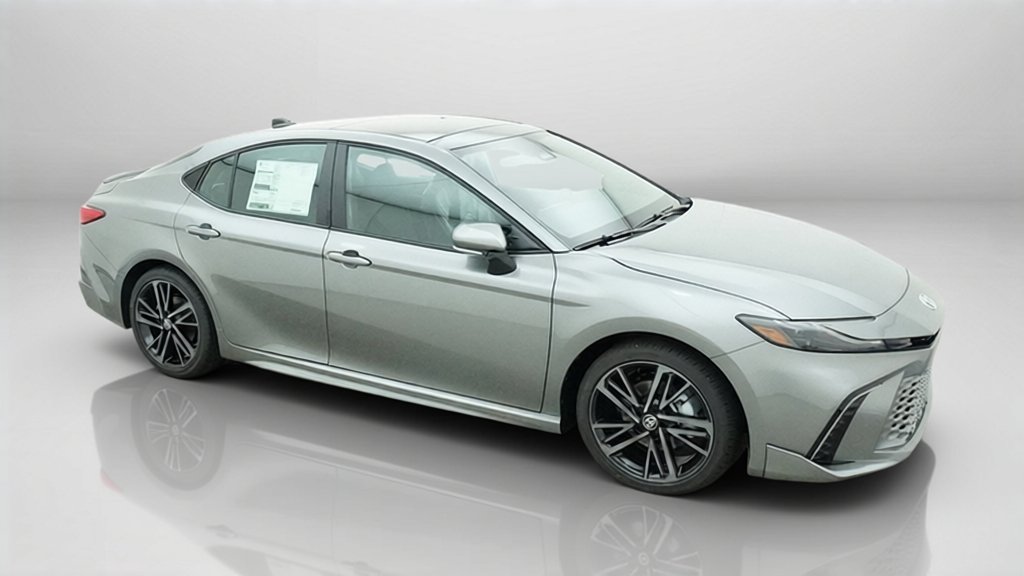 New 2026 Heavy Metal Toyota XSE image 6