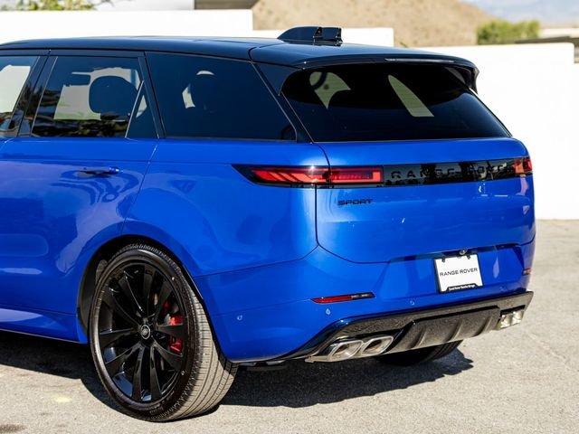 2025 Land Rover Range Rover Sport Autobiography - Photo 10