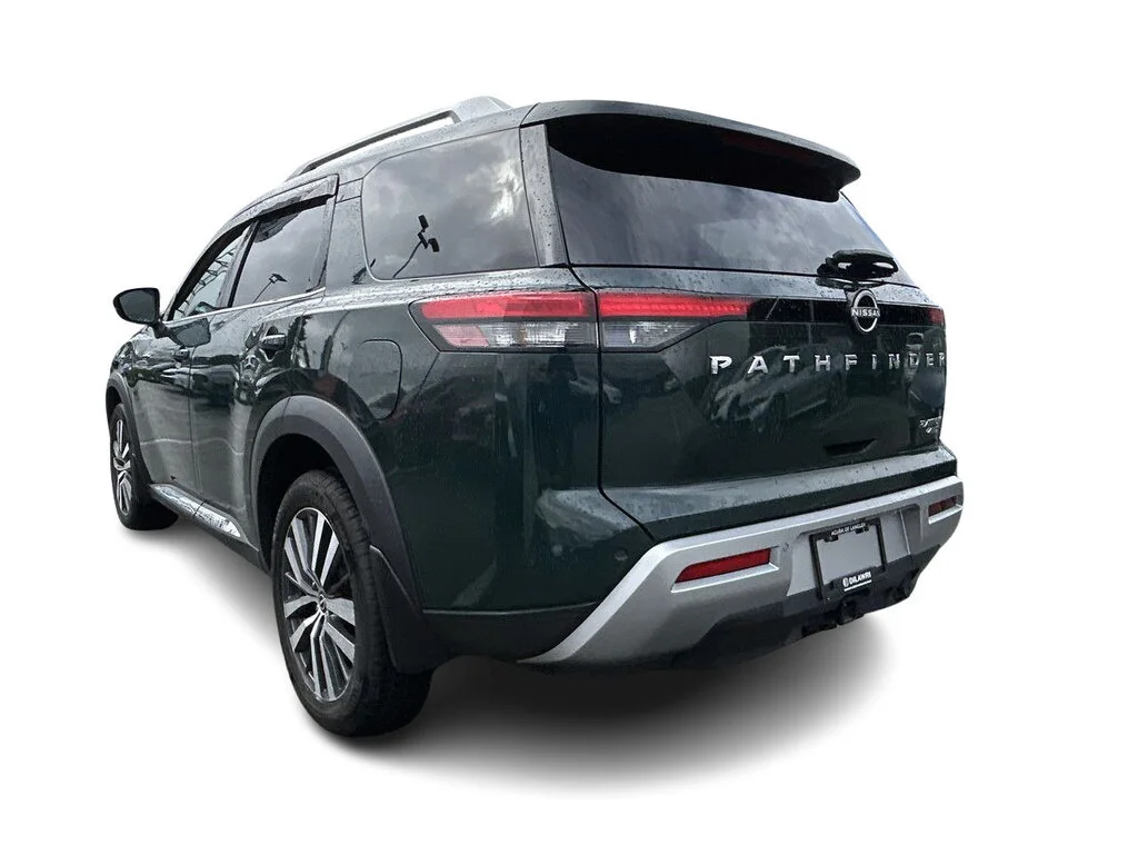 Used 2022  Nissan Platinum V6 4x4 at Dilawri Certified   Local BC image 10