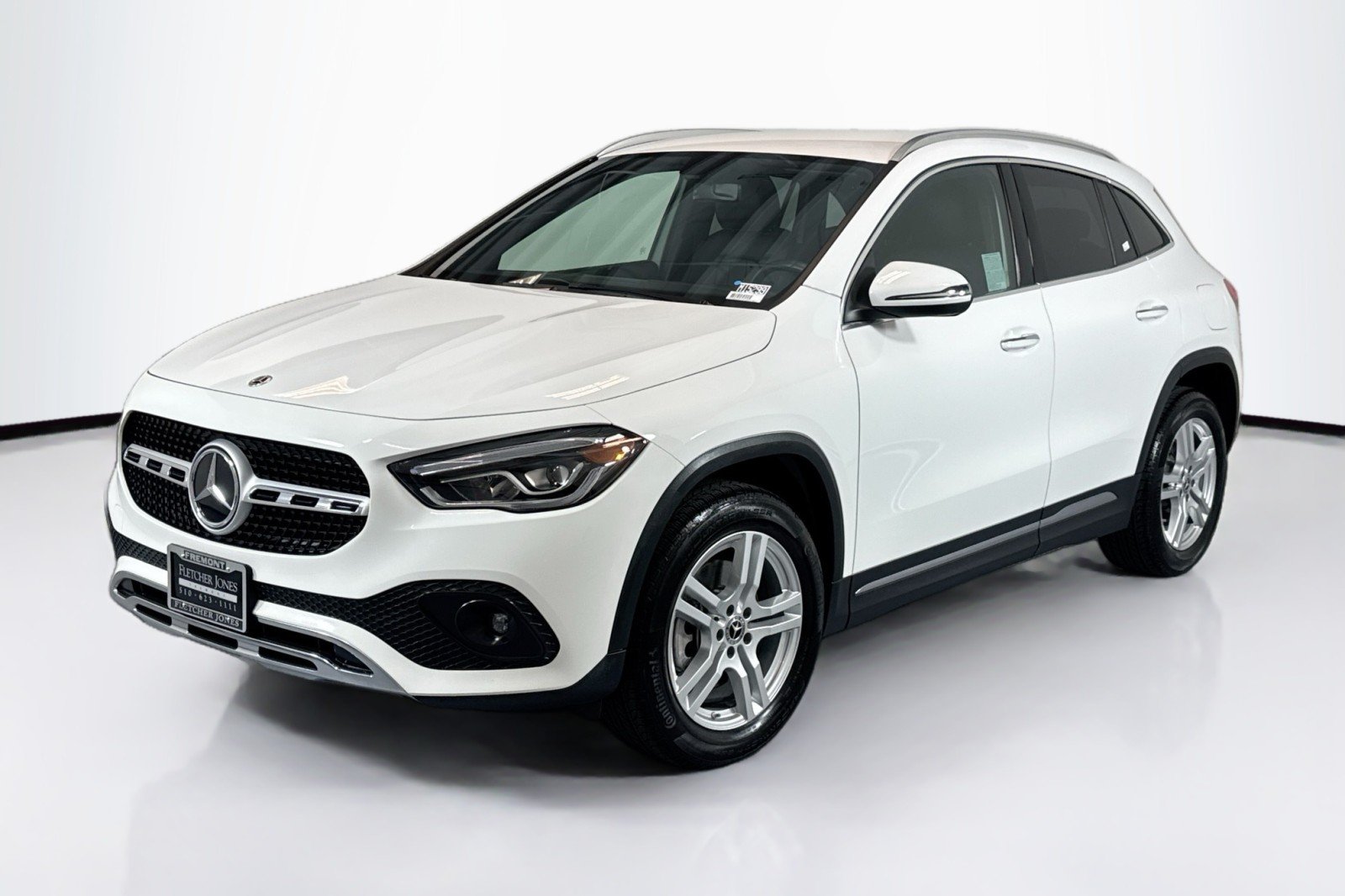 2023 Mercedes-Benz GLA Base