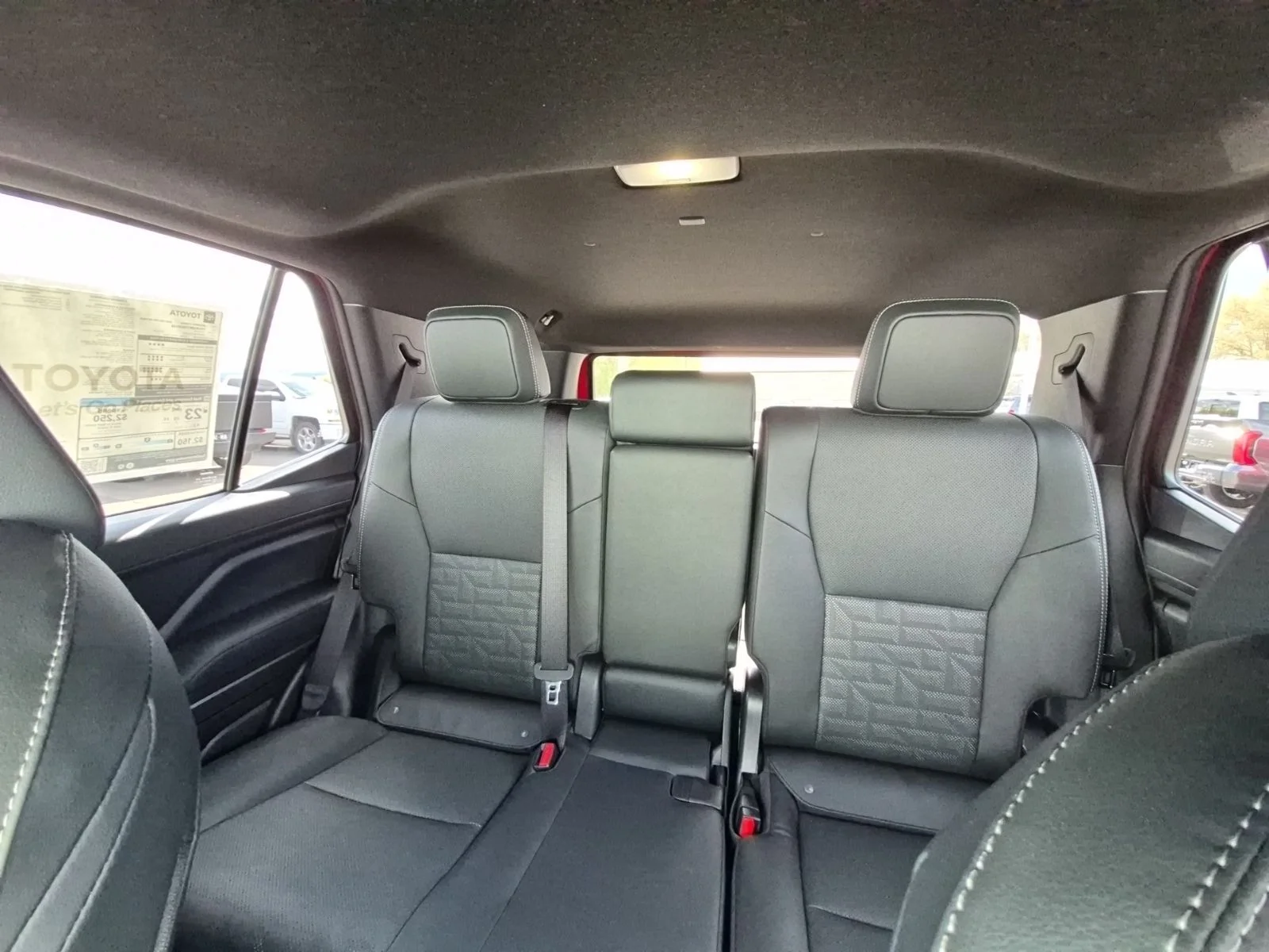 2026 Toyota 4Runner TRD Off-Road Premium - Photo 31