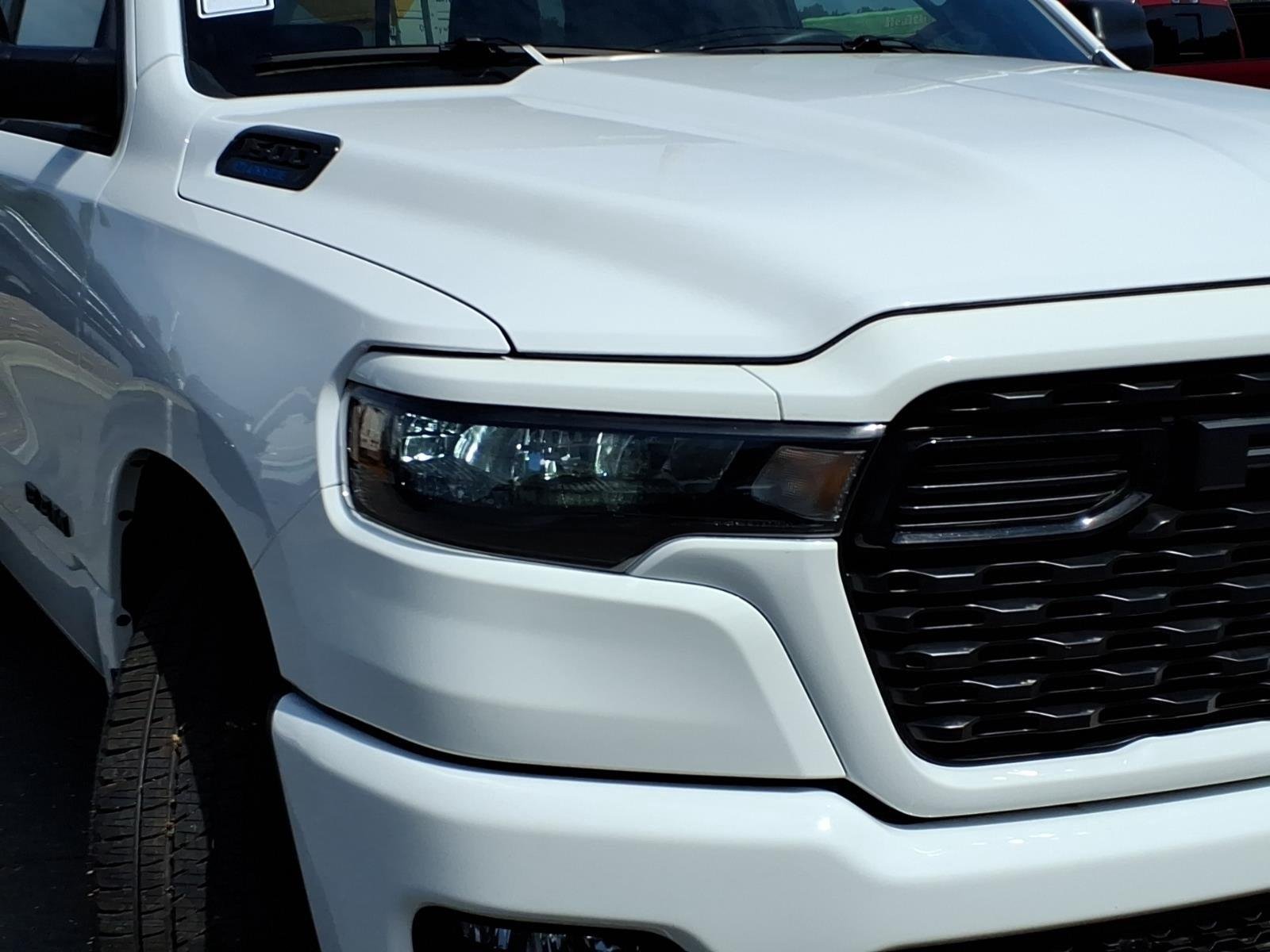 New 2026 Bright White Clear-Coat Exterior Paint RAM Express image 14