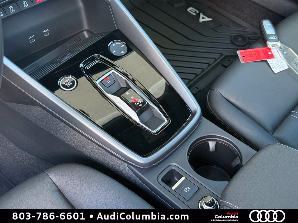 Used 2026 Gray Audi 40 Premium Plus image 31