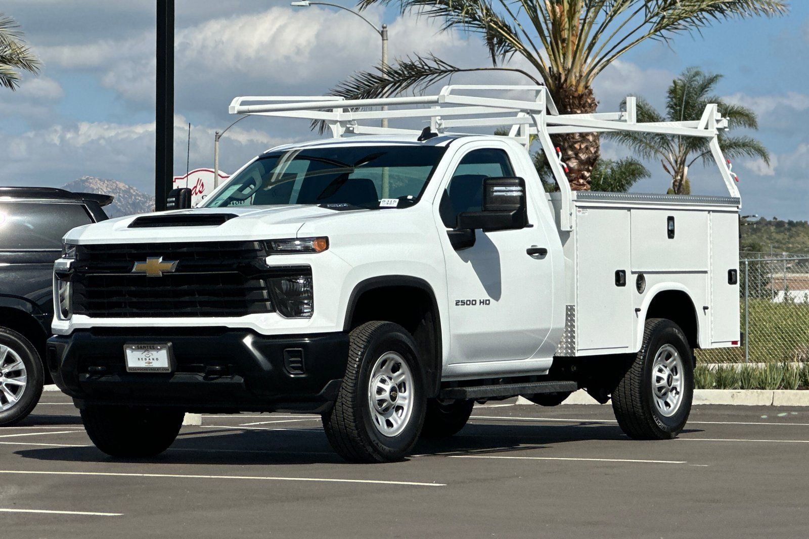 2026 Chevrolet Silverado 2500 HD Work Truck - Photo 8