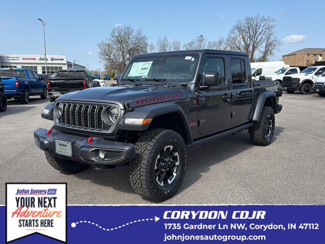 2026 Jeep Gladiator Rubicon